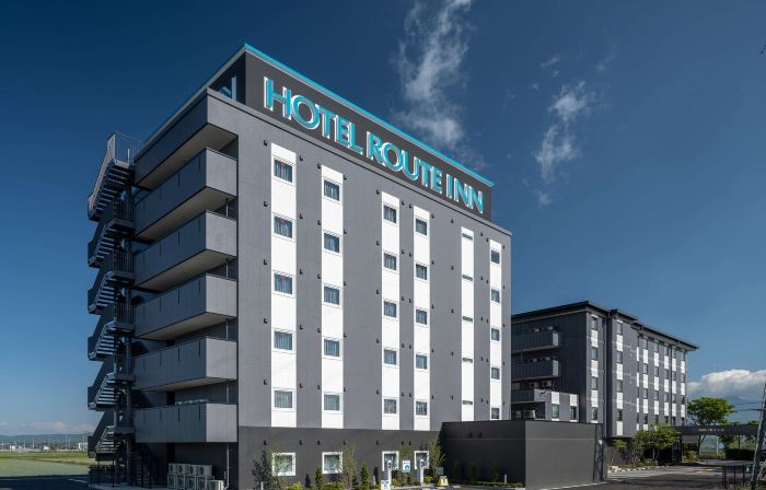 HOTEL ROUTE-INN SAKUMINAMIINTER