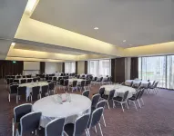 Crowne Plaza BIRMINGHAM CITY CENTRE by IHG - Frühstück