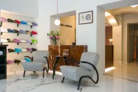 Hotel & Gallery Kopacka Hotel di Litomysl