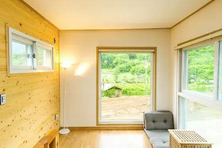 Mungyeong Haneul Pension Отели рядом с достопримечательностью «Mungyeong Saejae»