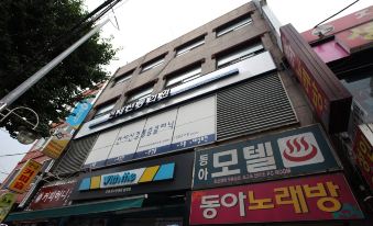 청량리 동아 모텔 객실 사진