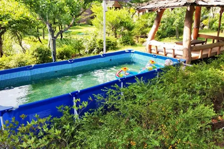 Danyang Yeonhwabong Pension Отели рядом с достопримечательностью «Guinsa Temple»