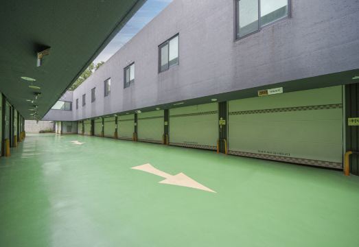 팔공산 주변 풍경