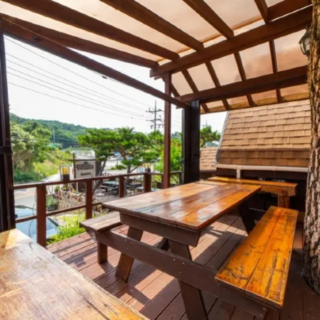 Samcheok South of Sun Pension
