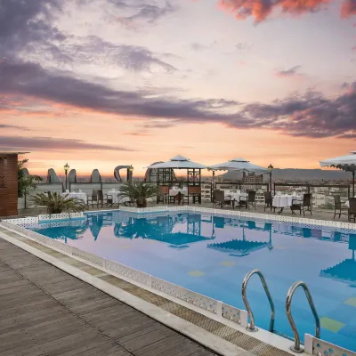 Ramada by Wyndham Jaipur Hotels near Raja Park