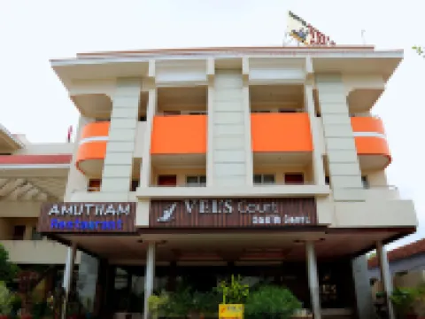 Hotel Vels Court Hotels in Palani