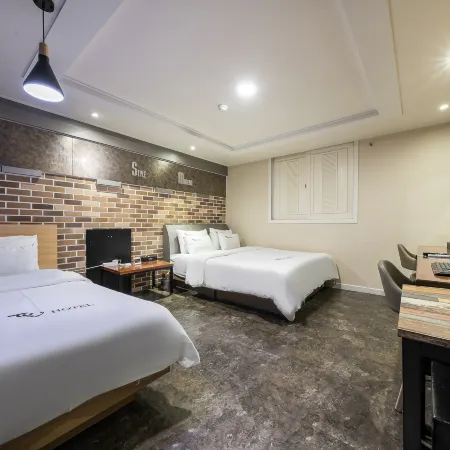 Jinju Feel Hotel