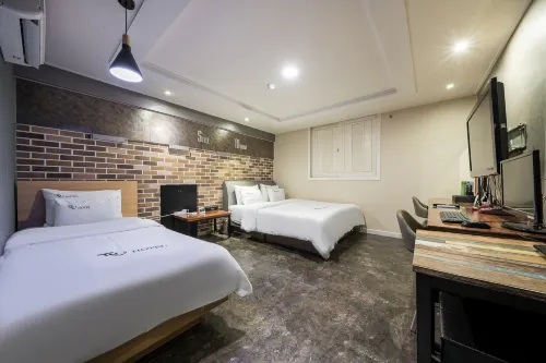 Jinju Feel Hotel - 3 étoiles