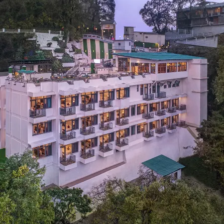 Pride Ashiyana Resort Mussoorie