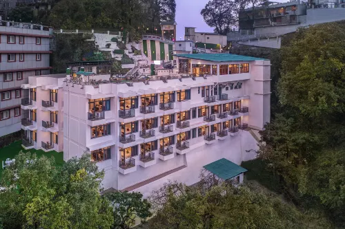 Pride Ashiyana Resort Mussoorie Hotels in Mussoorie