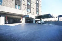 ヤンサン ムルグム ブリス ホテル - 駐車場
