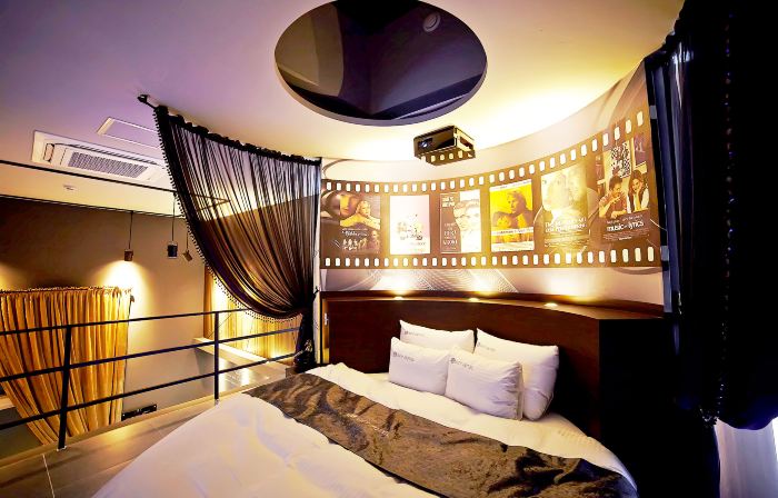 Sejong Sky Self Check-in Motel