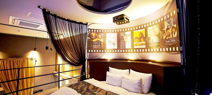 Sejong Sky Self Check-in Motel Hotels in Sejong