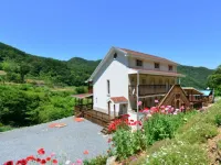 Danyang Sobaeksan Landscape Pension 古薮洞窟周辺のホテル