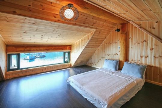 씨앤뷰펜션 객실