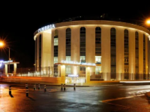 Cumbria Spa Hotel Hotels in Campo de Calatrava