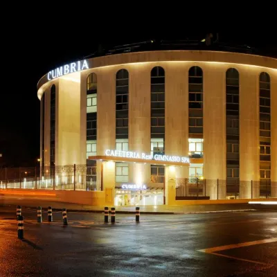 Cumbria Spa Hotel Hotels near Puerta de Toledo
