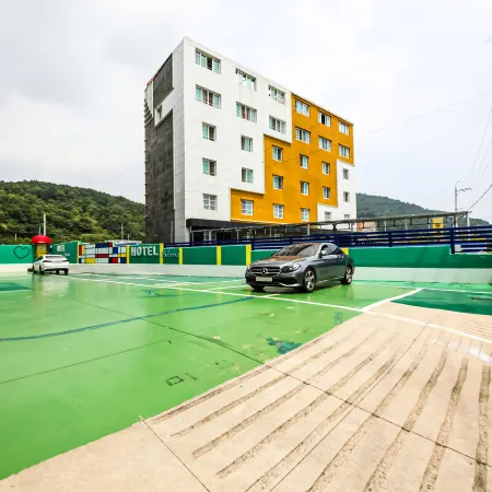Sacheon Island Hotel
