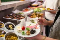 Four Sides Taksim Lion Hotel&Spa - Aamiainen