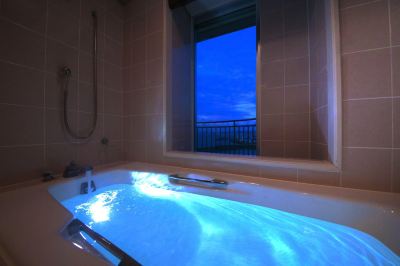 スパ・大浴場 ラグナガーデンホテルの写真