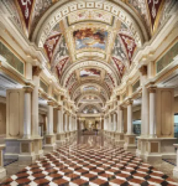 The Venetian Prestige Club Lounge – Daily Breakfast Included with Private Check-in