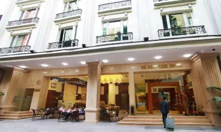 Khách sạn Hà Nội Pearl