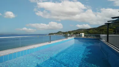 Pohang Etoile Poolvilla Hotel a Pohang