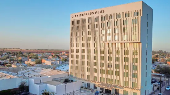 City Express Plus by Marriott Mexicali