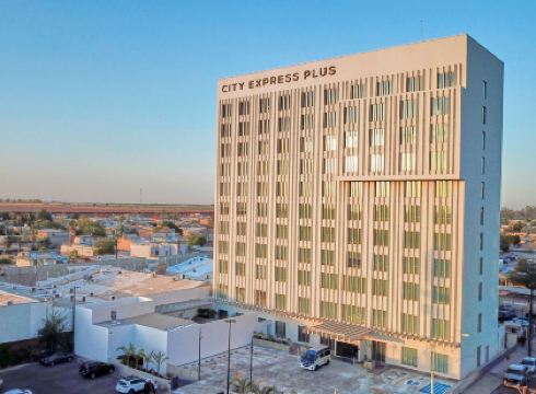 City Express Plus by Marriott Mexicali