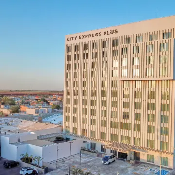 City Express Plus by Marriott Mexicali
