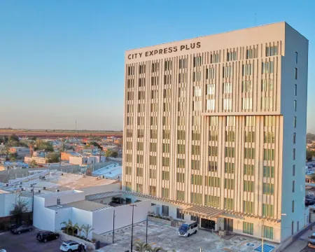 墨西卡利萬豪城市快捷普拉斯酒店 墨西卡利酒店