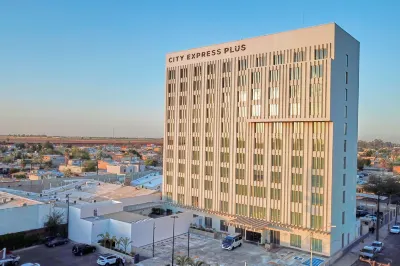 City Express Plus by Marriott Mexicali Các khách sạn gần CESCIPE UNIVERSIDAD