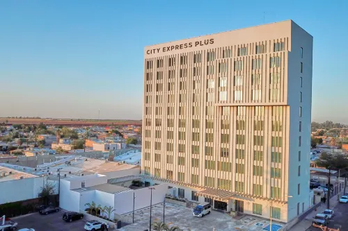 City Express Plus by Marriott Mexicali Hotels in Mexicali
