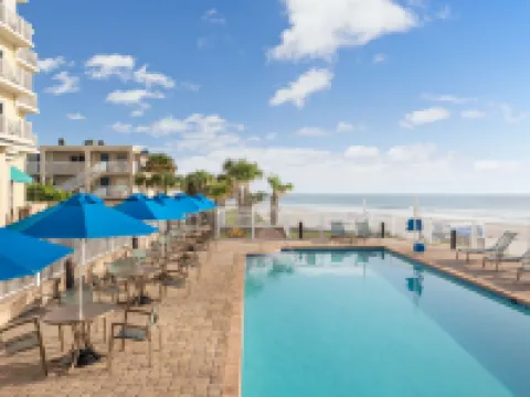 SpringHill Suites New Smyrna Beach Hotels in New Smyrna Beach