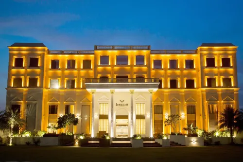 Imperium Resort Hotels in Hisar