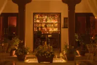 Daspan House - bar