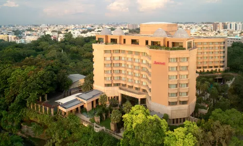 Hyderabad Marriott Hotel & Convention Centre
