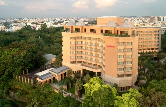 海得拉巴萬豪酒店