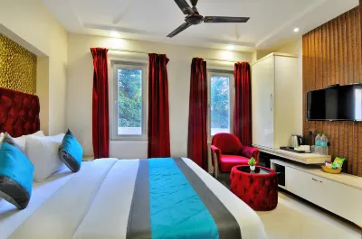 Hotel Delhi Fab Hotell i Gole Market