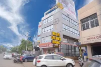 Hotel Lee Gold - موقف سيارات