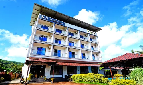 Treebo Ss Residency, Dapoli Hotels in Ratnagiri
