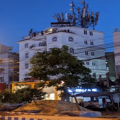 Ecotel Kolkata Отели в г. 
