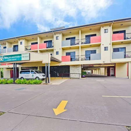 Quality Hotel Darwin Airport