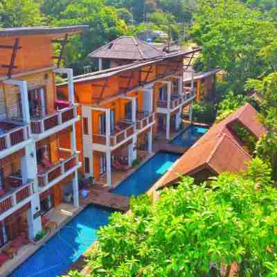 ลันตา ไมอามี รีสอร์ท Hotel Exterior