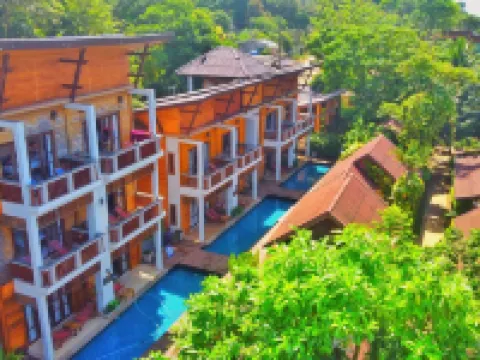 Lanta Miami Resort Hotels near Tiger Cave