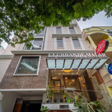 La Grrande Malar - the Boutique Hotel Pondicherry