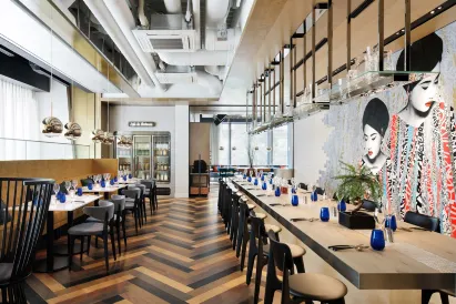 Aloft Tokyo Ginza
