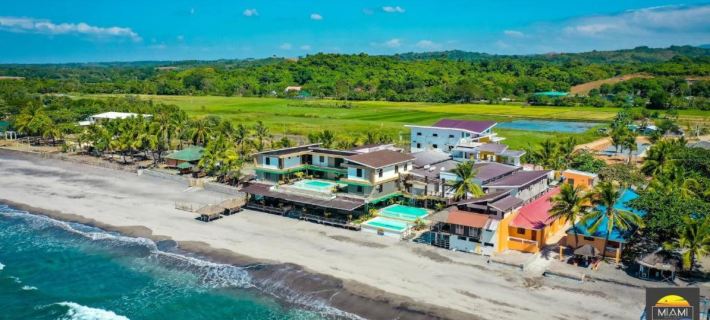 Miami Heat Beach Resort Hotels in Bataan