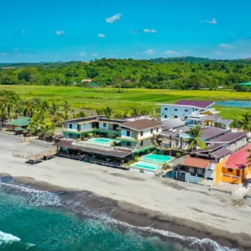 Miami Heat Beach Resort