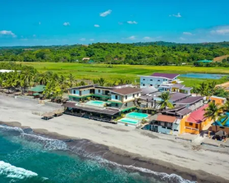 Miami Heat Beach Resort Hotels in Morong